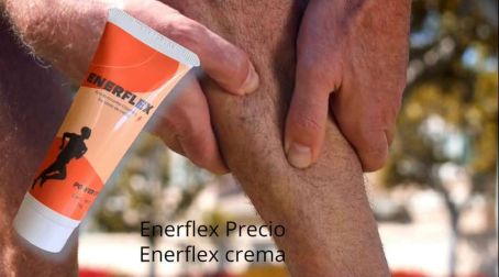 Enerflex Ingredientes